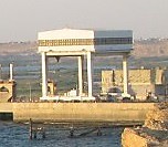 Козловые краны специального назначения