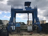 RTG козловые краны