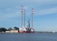 ГАЗПРОМ ФЛОТ                СПБУ "АРКТИЧЕСКАЯ"